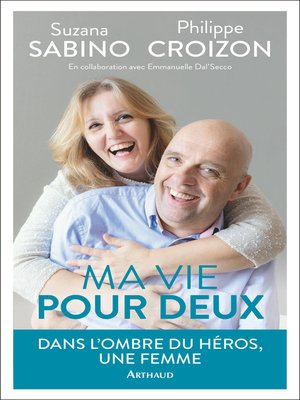 cover image of Ma vie pour deux